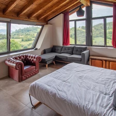 Pulieru - Picos De Europa Views, Designed For All Seasons กังกัส เด โอนิส ภายนอก รูปภาพ