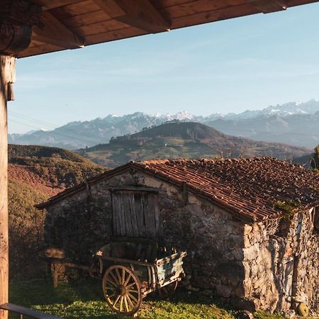 Pulieru - Picos De Europa Views, Designed For All Seasons กังกัส เด โอนิส ภายนอก รูปภาพ