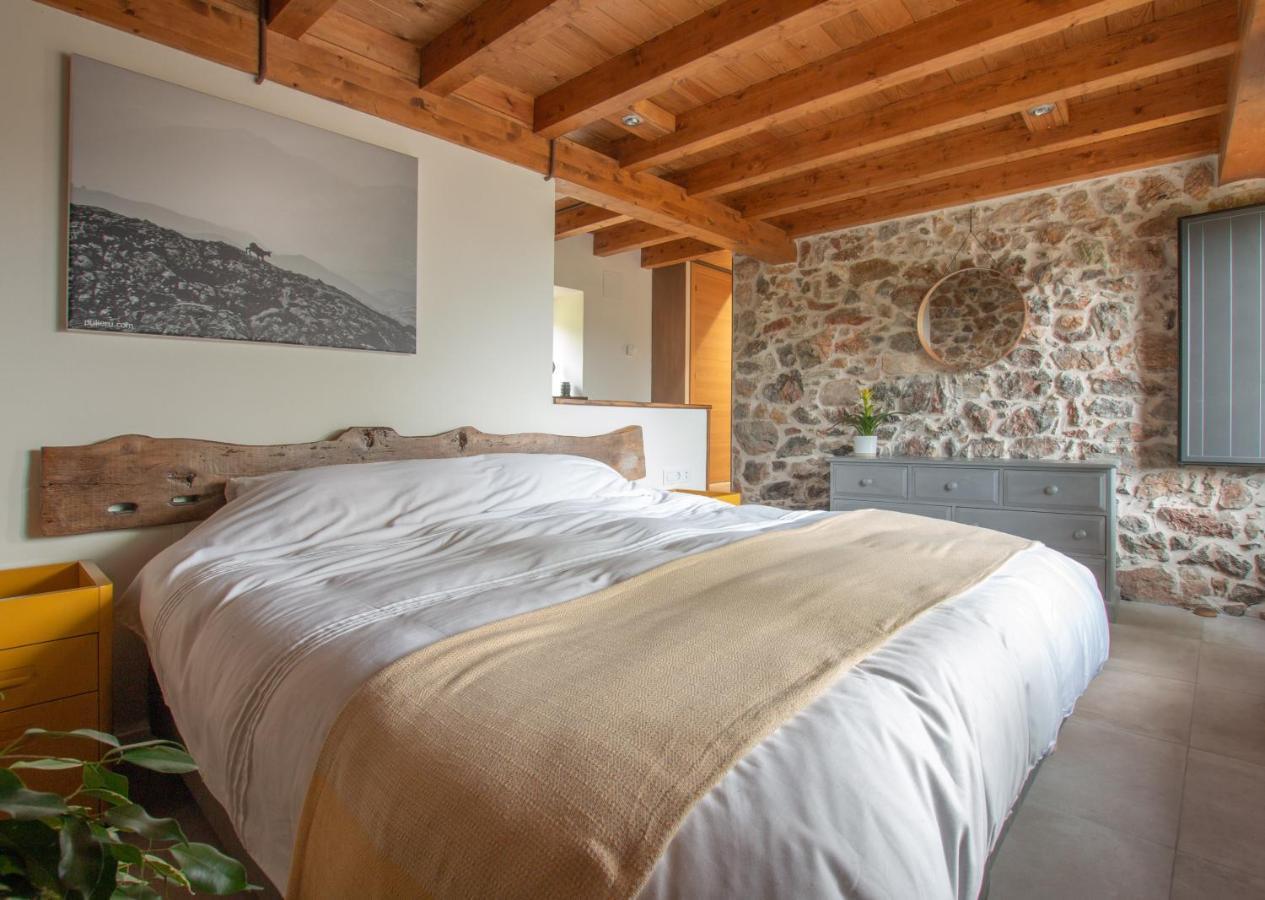 Pulieru - Picos De Europa Views, Designed For All Seasons กังกัส เด โอนิส ภายนอก รูปภาพ