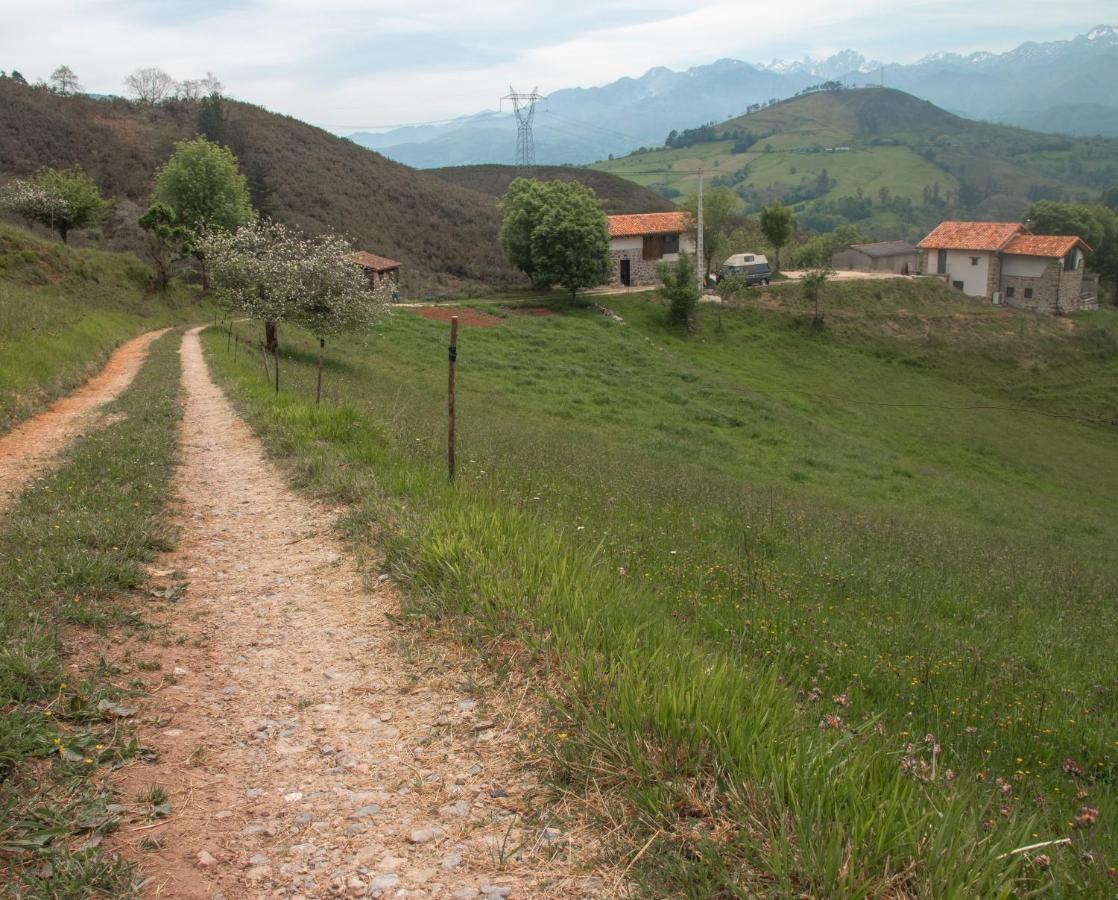 Pulieru - Picos De Europa Views, Designed For All Seasons กังกัส เด โอนิส ภายนอก รูปภาพ