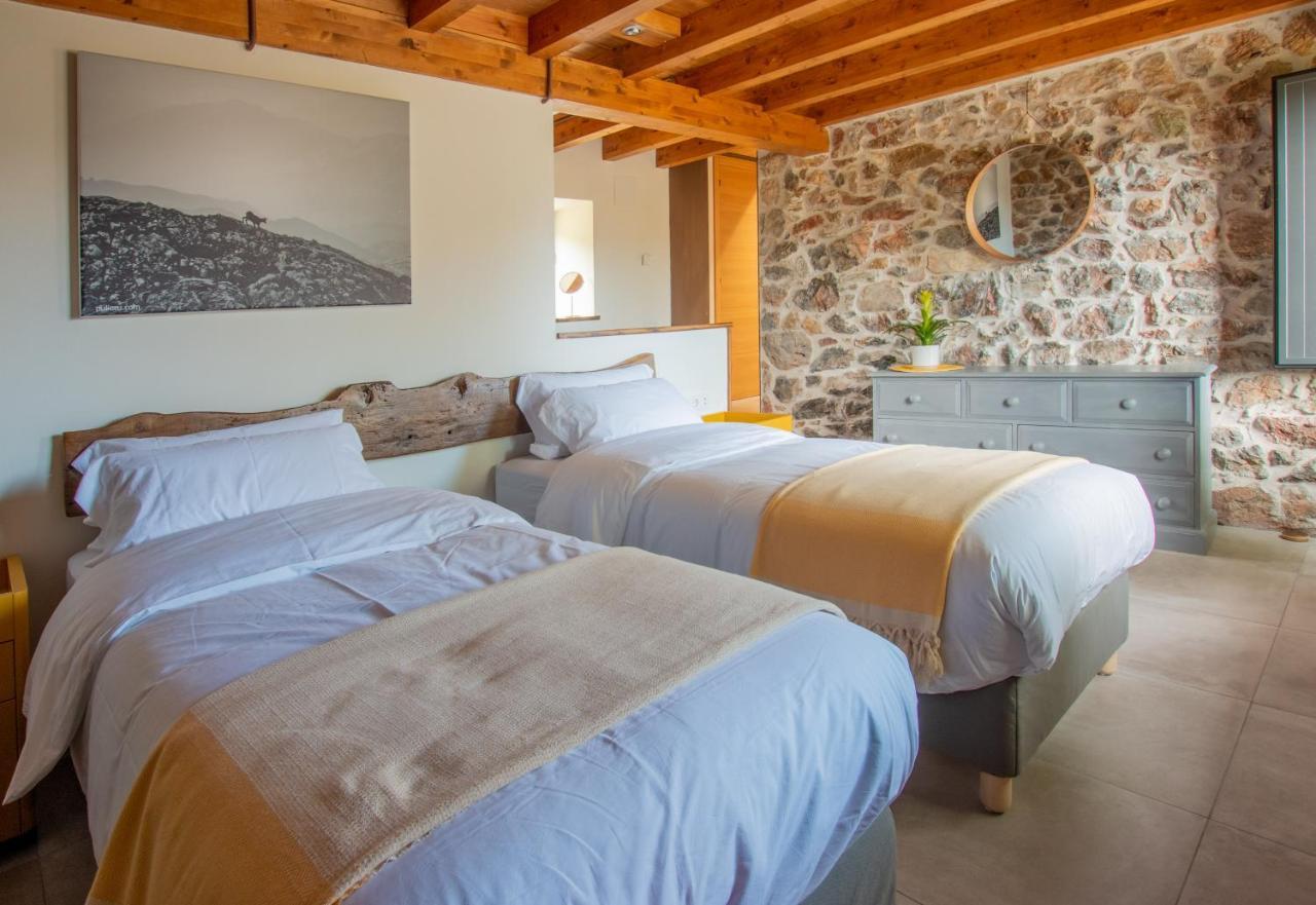 Pulieru - Picos De Europa Views, Designed For All Seasons กังกัส เด โอนิส ภายนอก รูปภาพ