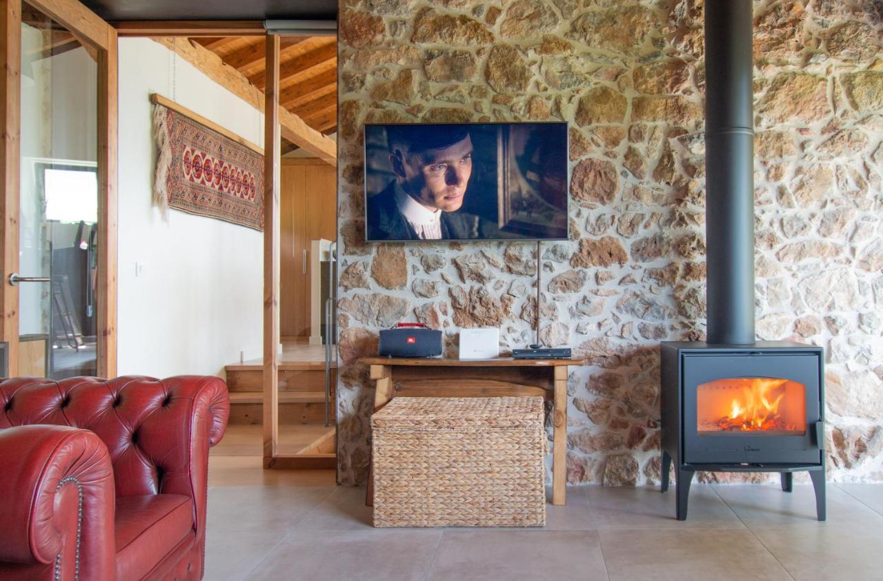 Pulieru - Picos De Europa Views, Designed For All Seasons กังกัส เด โอนิส ภายนอก รูปภาพ
